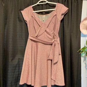 Lucy in the Sky dress.